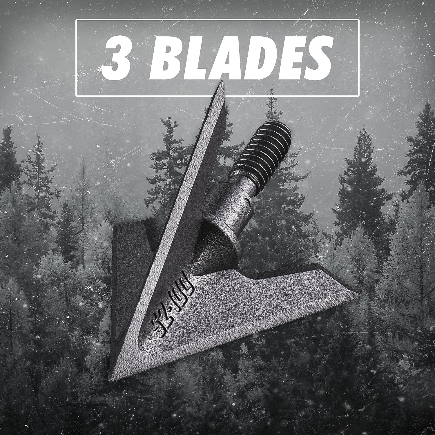 3 blade fixed broadheads