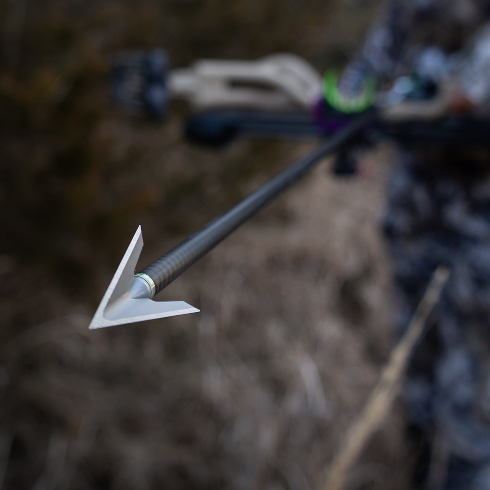 3 blade fixed broadheads