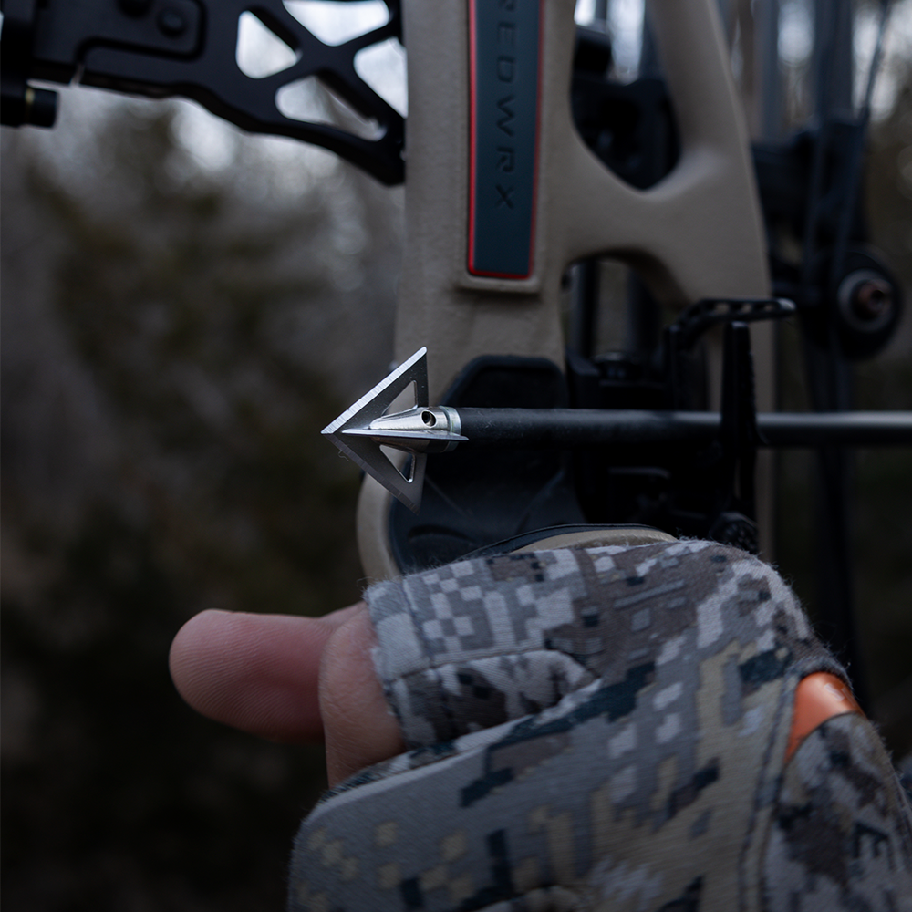 4 blade fixed broadheads